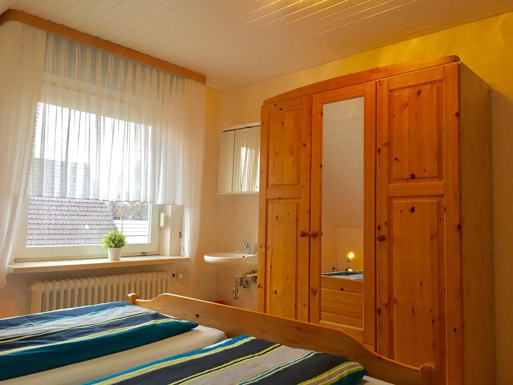 Ferienwohnung Nordlicht نوردين المظهر الخارجي الصورة