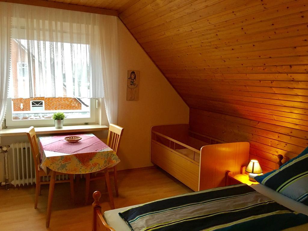 Ferienwohnung Nordlicht نوردين المظهر الخارجي الصورة