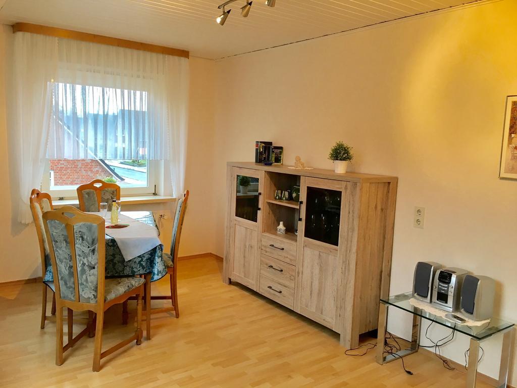 Ferienwohnung Nordlicht نوردين المظهر الخارجي الصورة