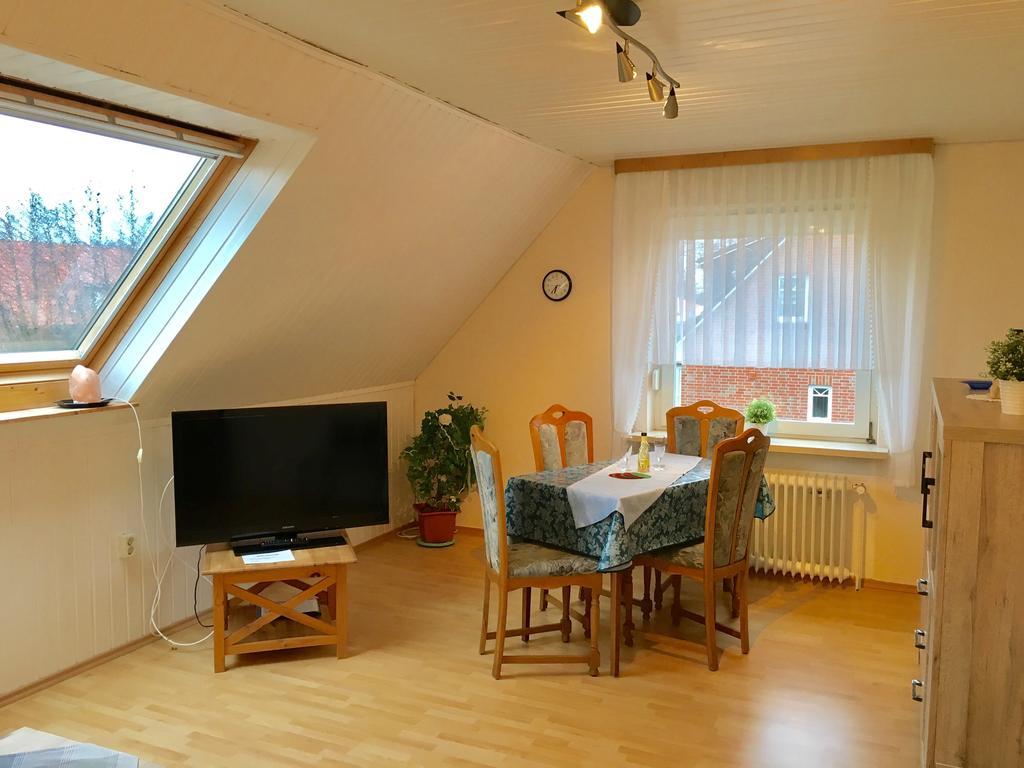 Ferienwohnung Nordlicht نوردين المظهر الخارجي الصورة