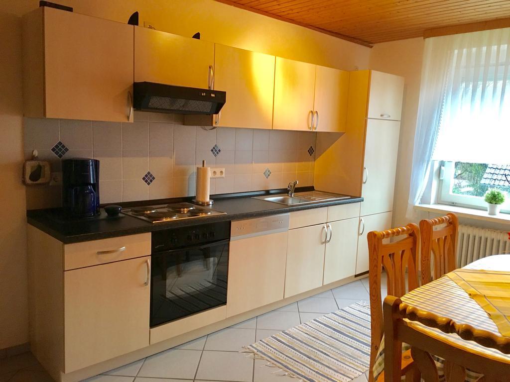 Ferienwohnung Nordlicht نوردين المظهر الخارجي الصورة